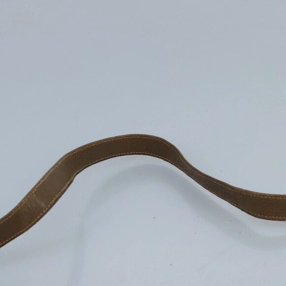 GUCCI GG Supreme Web Sherry Line Shoulder Bag PVC Beige Red Green Auth 111654 - Picture 9 of 16